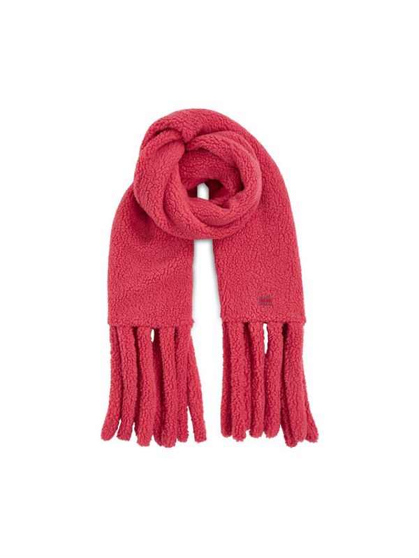 Tommy Jeans Tommy Jeans Šal Tjw Cosy Knit Fancy Scarf AW0AW15476 Roza