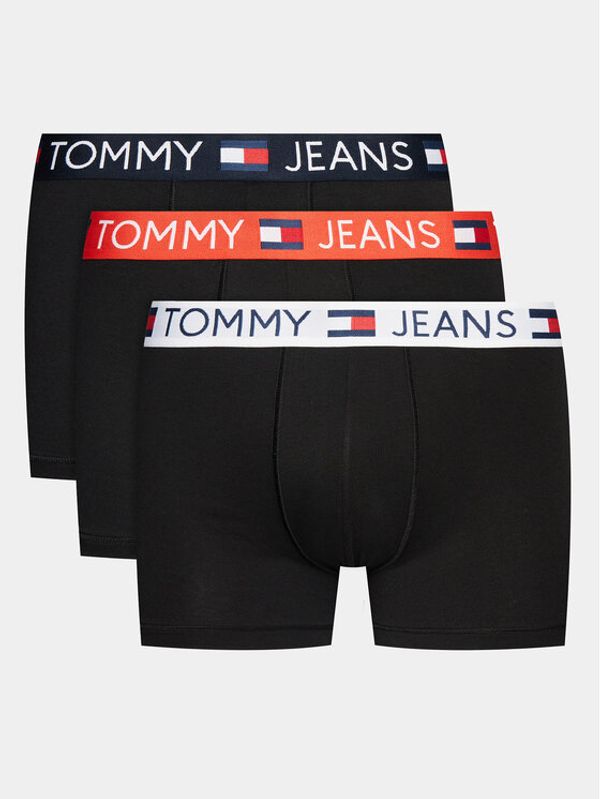 Tommy Jeans Tommy Jeans Set 3 parov boksaric UM0UM03289 Oranžna