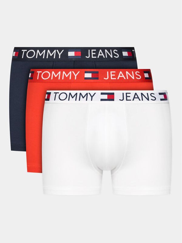 Tommy Jeans Tommy Jeans Set 3 parov boksaric UM0UM03290 Pisana
