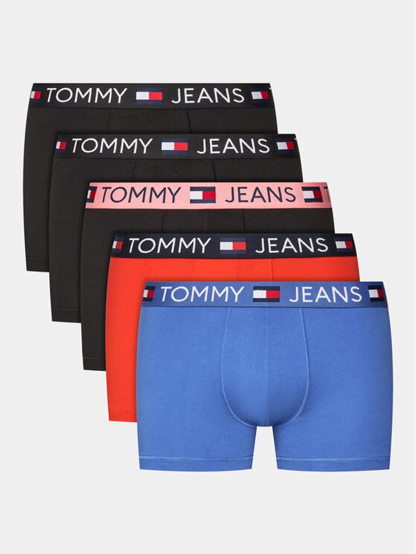 Tommy Jeans Tommy Jeans Set 5 parov boksaric UM0UM03254 Pisana