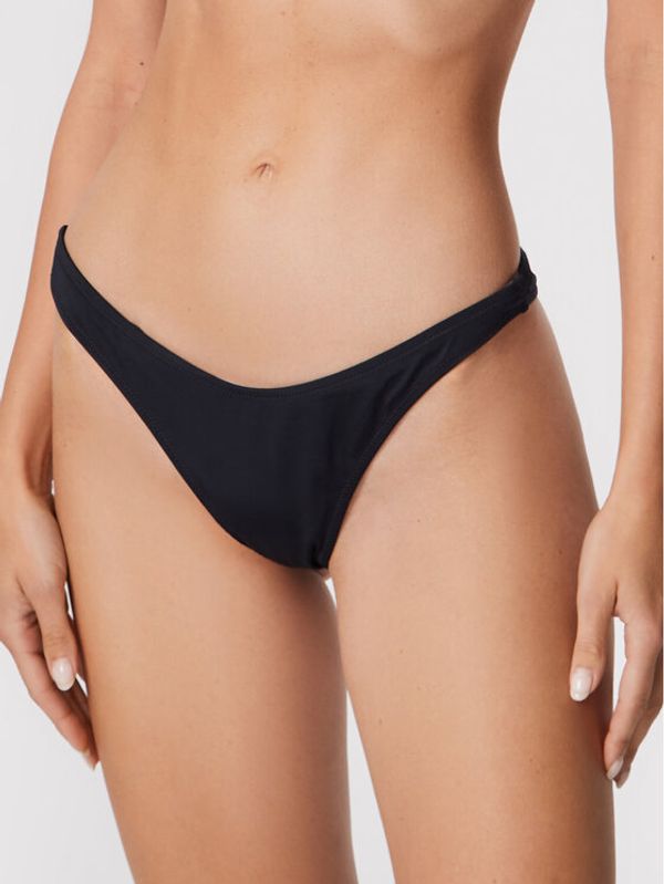 Tommy Jeans Tommy Jeans Spodnji del bikini UW0UW03373 Mornarsko modra