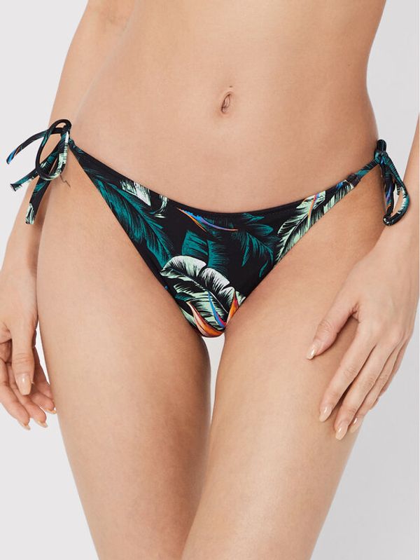 Tommy Jeans Tommy Jeans Spodnji del bikini UW0UW03731 Črna