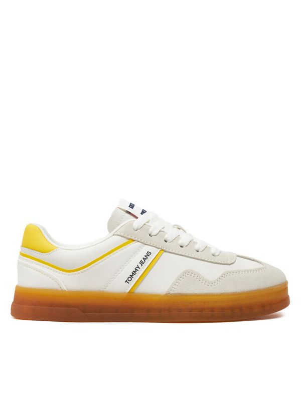 Tommy Jeans Tommy Jeans Superge Court Sneaker EN0EN02552 Bela