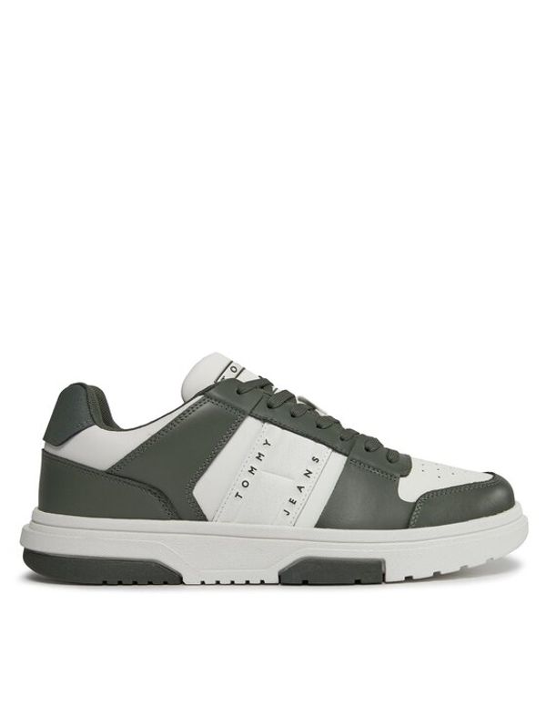 Tommy Jeans Tommy Jeans Superge Tjm Leather Cupsole 2.0 EM0EM01283 Bela