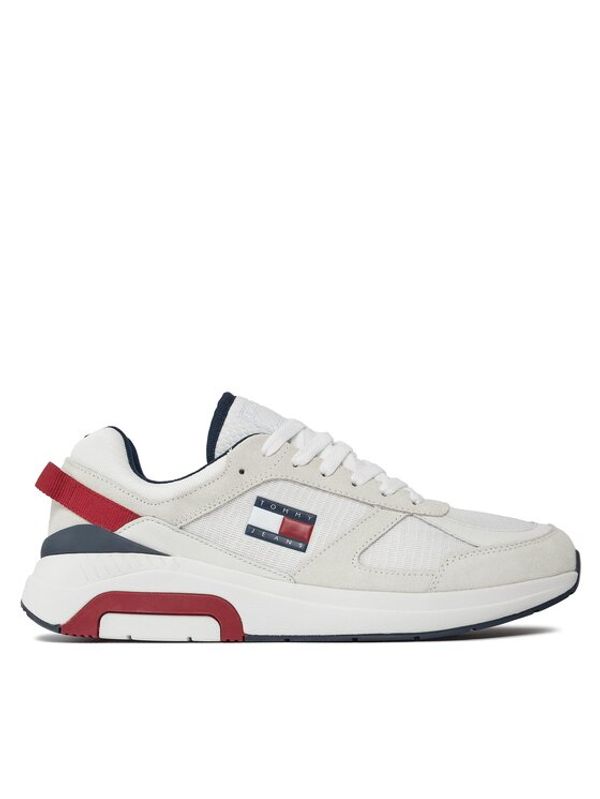 Tommy Jeans Tommy Jeans Superge Tjm Runner Combined EM0EM01319 Mornarsko modra