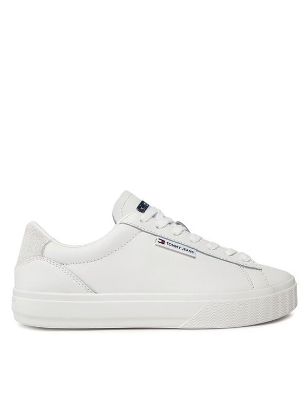 Tommy Jeans Tommy Jeans Superge Tjw Cupsole Sneaker Ess EN0EN02508 Bela