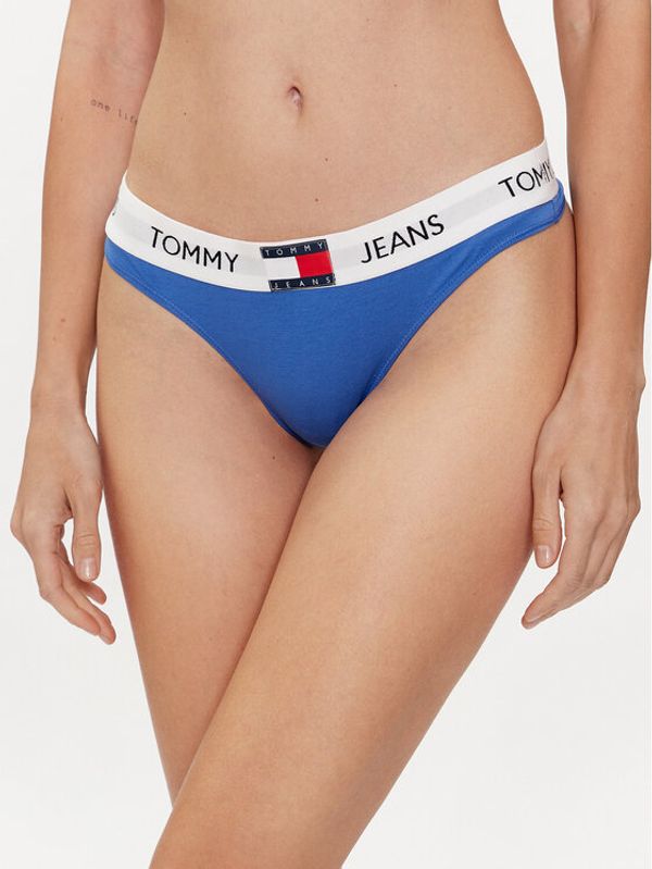 Tommy Jeans Tommy Jeans Tangice UW0UW04956 Modra