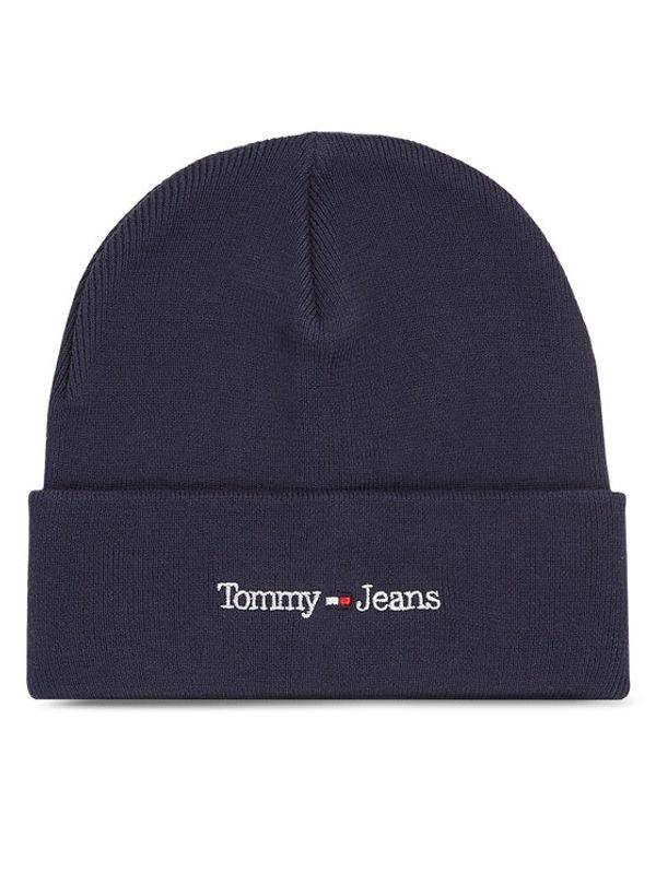 Tommy Jeans Tommy Jeans Kapa AM0AM11340 Mornarsko modra