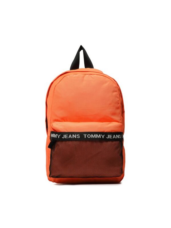 Tommy Jeans Tommy Jeans Nahrbtnik Tjm Essential Backpack AM0AM10900 Oranžna