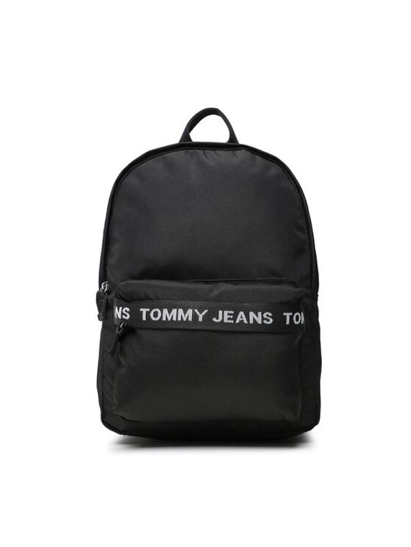 Tommy Jeans Tommy Jeans Nahrbtnik Tjw Essential Backpack AW0AW14952 Črna