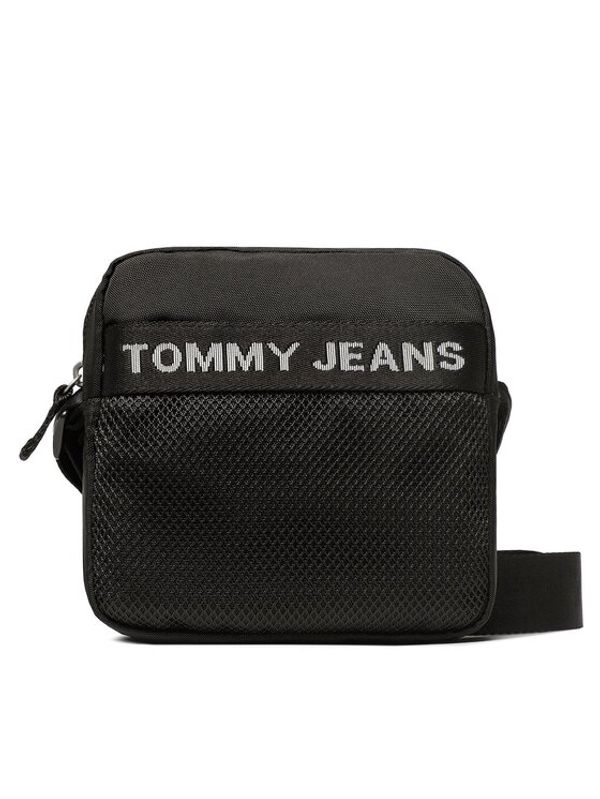 Tommy Jeans Tommy Jeans Torbica za okrog pasu AM0AM10901 Črna