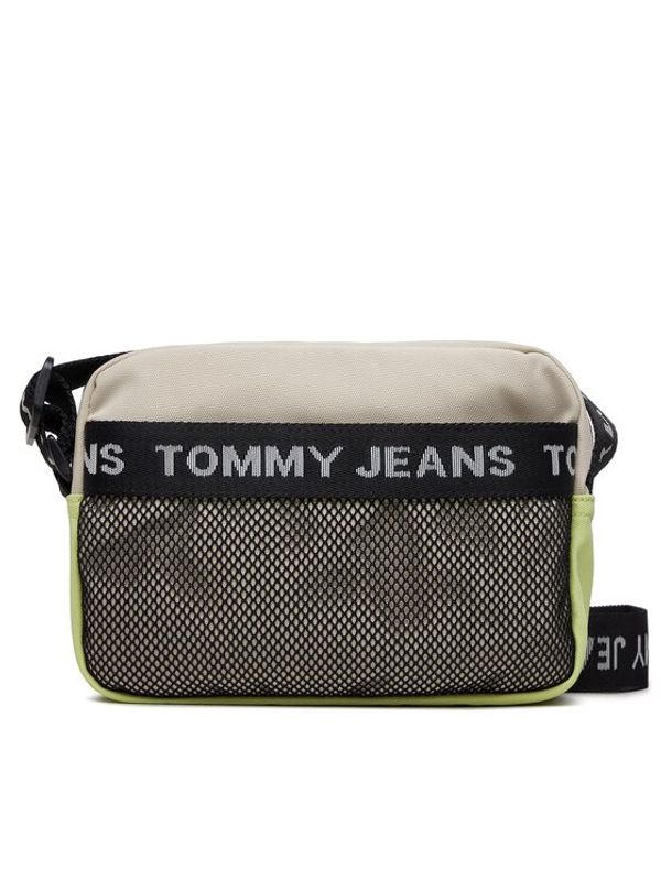 Tommy Jeans Tommy Jeans Torbica za okrog pasu Tjm Essential Ew Camera Bag AM0AM10898 Bež