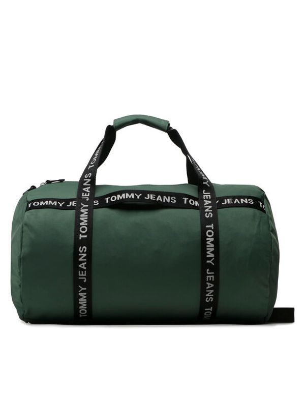 Tommy Jeans Tommy Jeans Torbica Tjm Essential Duffle AM0AM11171 Zelena