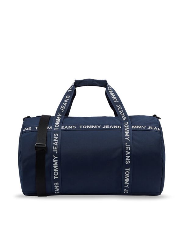 Tommy Jeans Tommy Jeans Torbica Tjm Essential Duffle AM0AM11523 Mornarsko modra