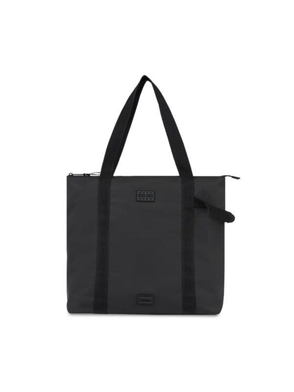 Tommy Jeans Tommy Jeans Torbica Tjm To Go Tote AM0AM11635 Črna