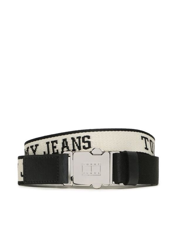 Tommy Jeans Tommy Jeans Ženski pas Tjw Cobra Belt 3.5 AW0AW15002 Črna