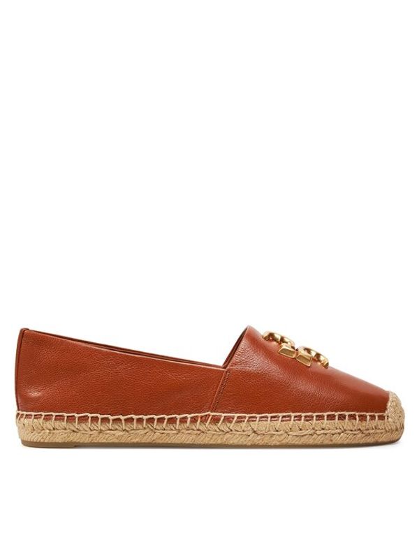 Tory Burch Tory Burch Espadrile 145881 Rjava