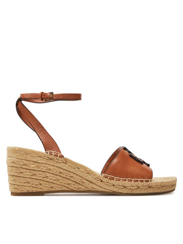 Tory Burch Tory Burch Espadrile 150744 Rjava