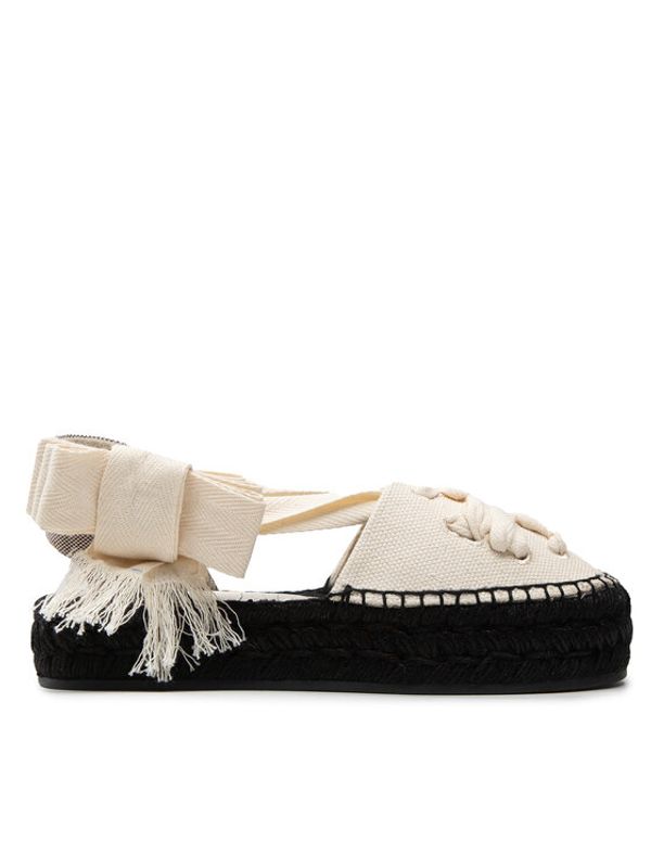 Tory Burch Tory Burch Espadrile Woven Bouble T Espadrille 282 Bež