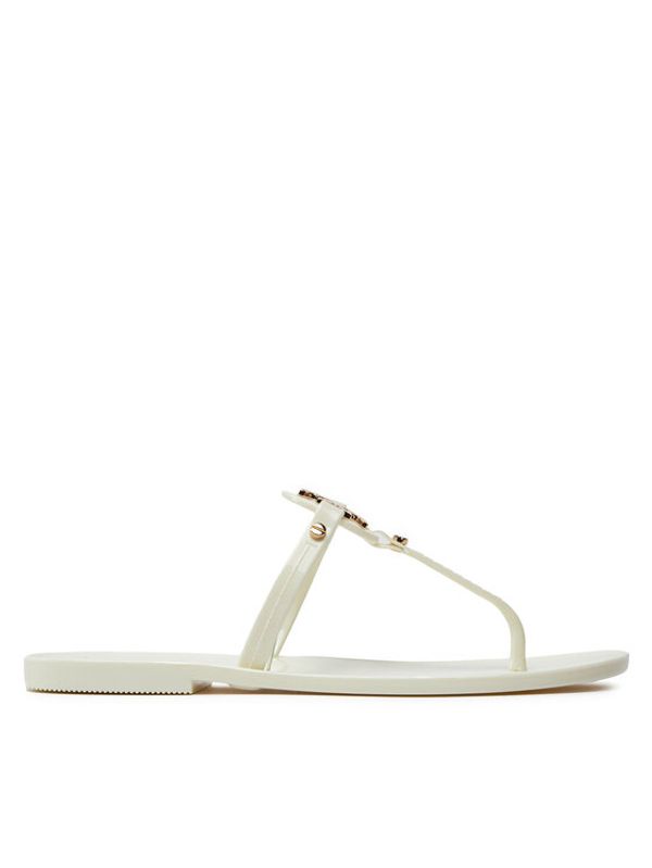 Tory Burch Tory Burch Japonke Mini Miller Flat Thong 51148678 Bela