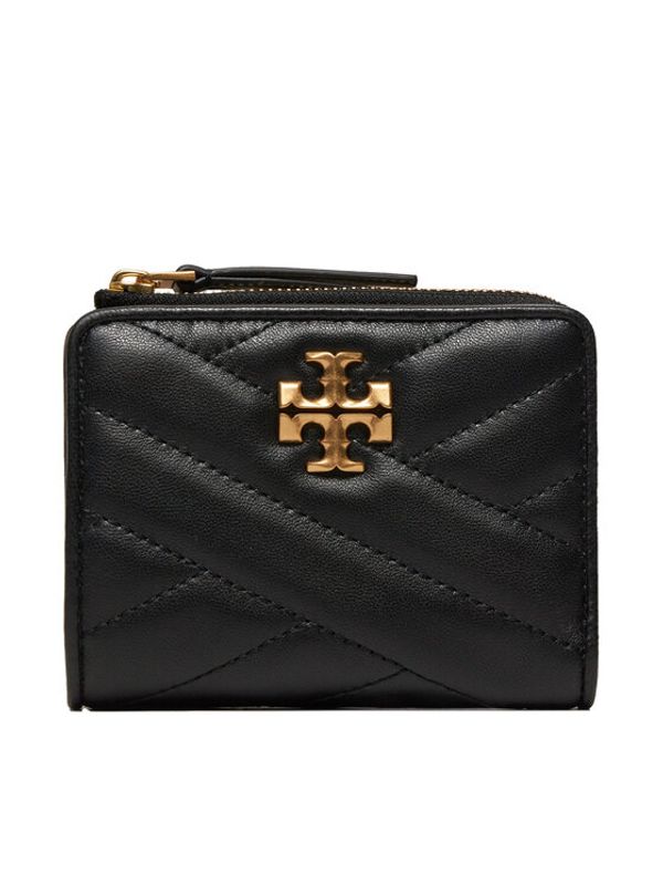 Tory Burch Tory Burch Majhna ženska denarnica Kira 153121 Črna