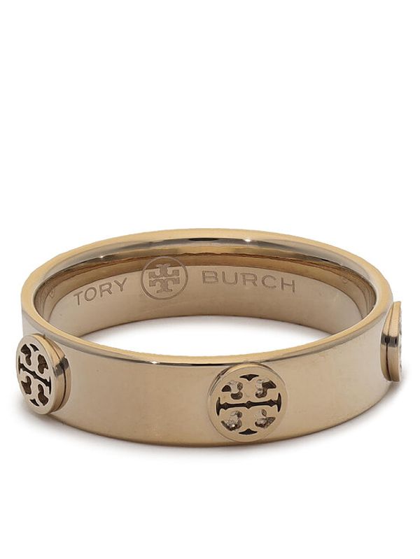 Tory Burch Tory Burch Prstan Miller Stud Ring 76882 Roza