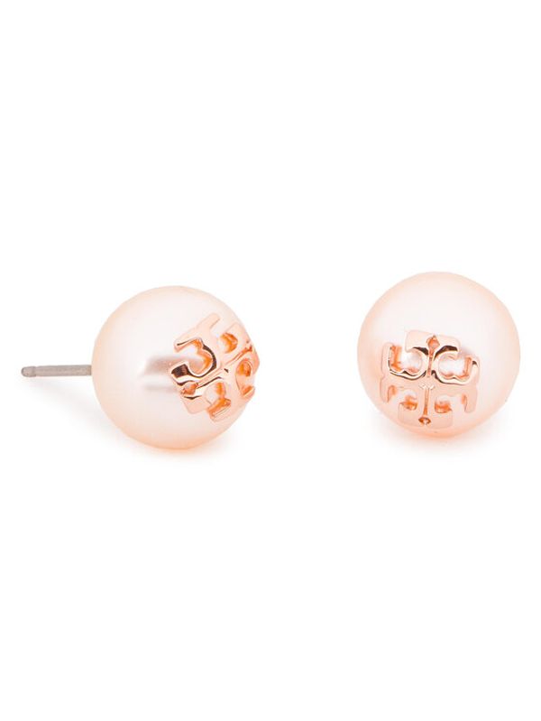 Tory Burch Tory Burch Uhani Crystal Pearl Stud Earring 11165514 Zlata