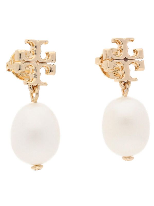 Tory Burch Tory Burch Uhani Kira Pearl Drop Earring 65156 Bela