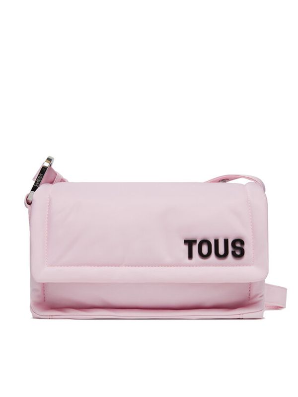 TOUS TOUS Ročna torba Cushion 395910161 Roza