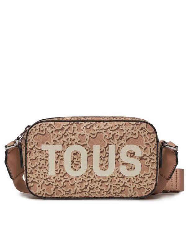 TOUS TOUS Ročna torba Kaos Mini Evolution 395910462 Roza