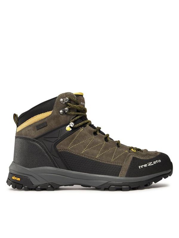Trezeta Trezeta Pohodni čevlji Argo Wp 10722270 Khaki