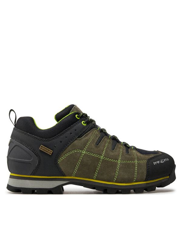 Trezeta Trezeta Trekking čevlji Hurricane Evo Low Top 10722620 Zelena