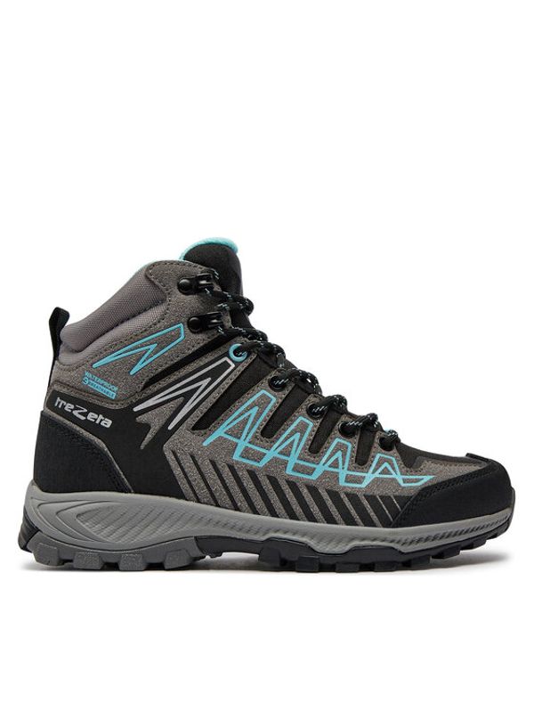 Trezeta Trezeta Trekking čevlji Thunder Mid 10724070 Siva