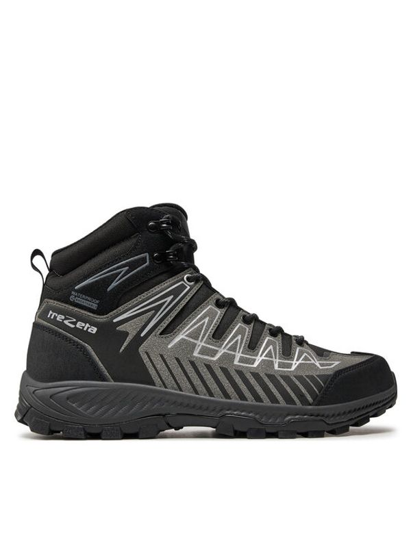 Trezeta Trezeta Trekking čevlji Thunder Mid Wp 10724050 Črna