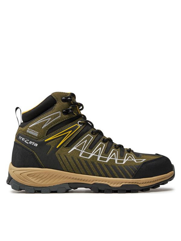 Trezeta Trezeta Trekking čevlji Thunder Mid Wp 10724065 Khaki