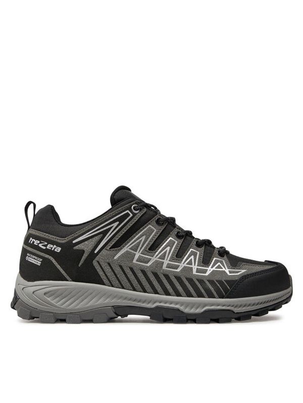 Trezeta Trezeta Trekking čevlji Thunder Wp 10724085 Črna