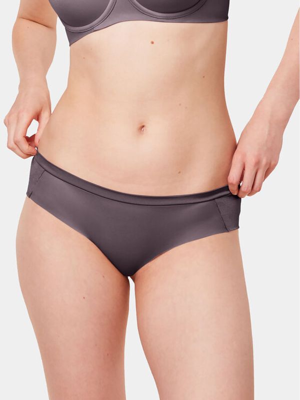 Triumph Triumph Boksarice Body Make-up Soft Touch Hipster EX 10193532 Siva