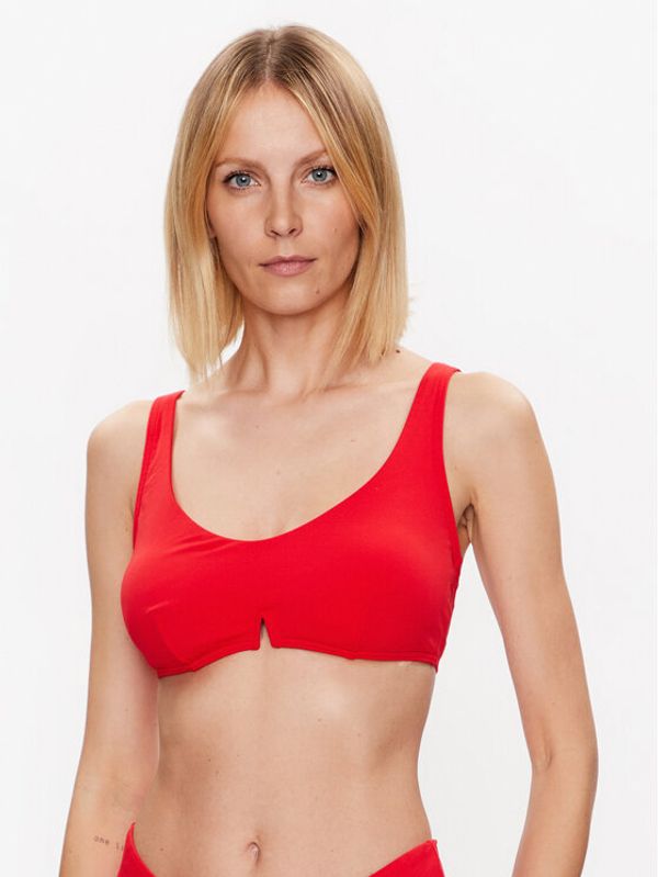 Triumph Triumph Gornji del bikini Flex Smart Summer 10214527 Rdeča