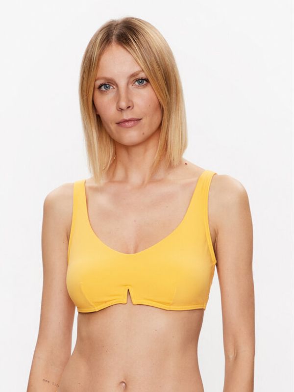 Triumph Triumph Gornji del bikini Flex Smart Summer 10214527 Rumena