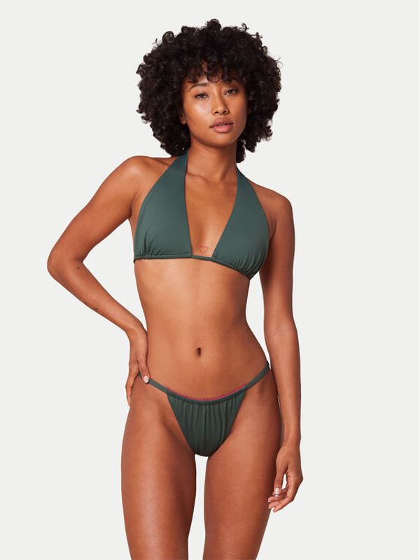 Triumph Triumph Gornji del bikini Free Smart 10217806 Zelena