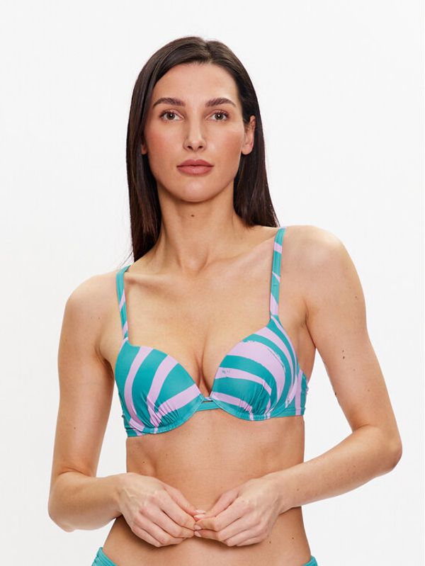 Triumph Triumph Gornji del bikini Summer Mix & Match 10214739 Zelena