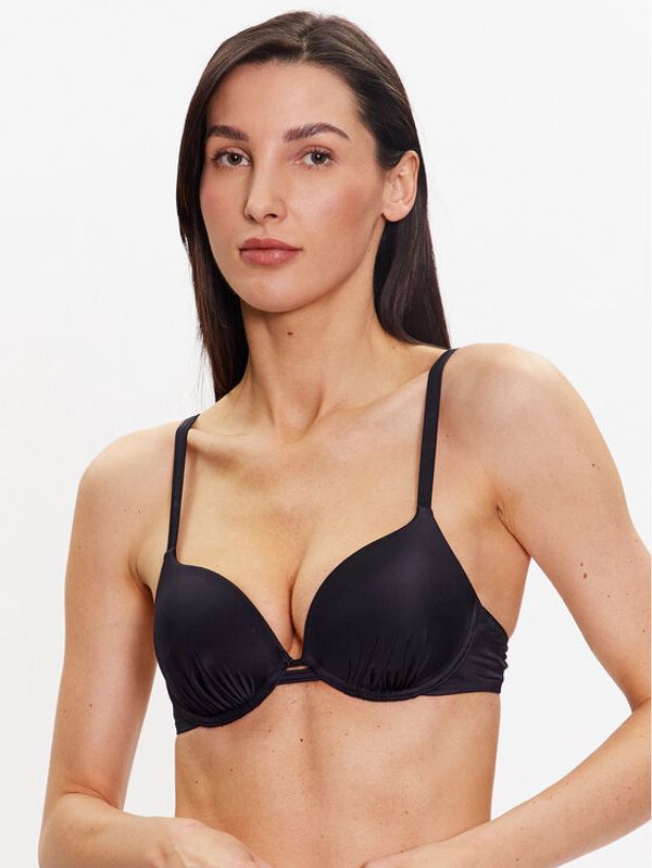 Triumph Triumph Gornji del bikini Summer Mix & Match 10214740 Črna