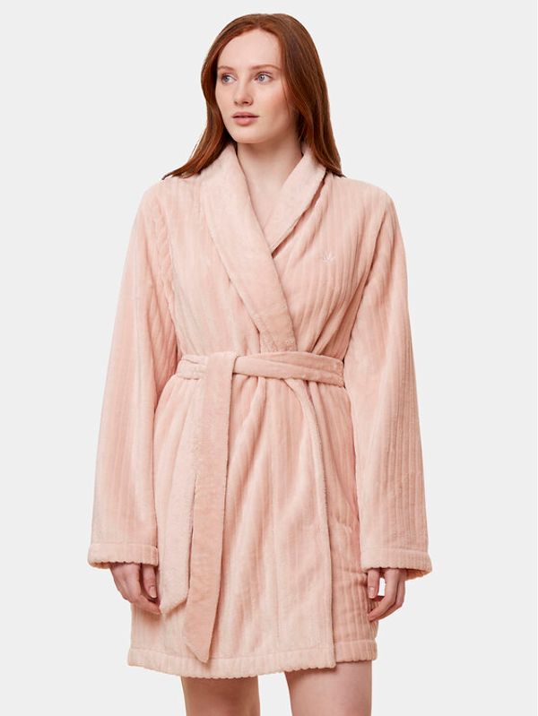 Triumph Triumph Kopalni plašč Robes Fleece Robe 3/4 10216521 Roza