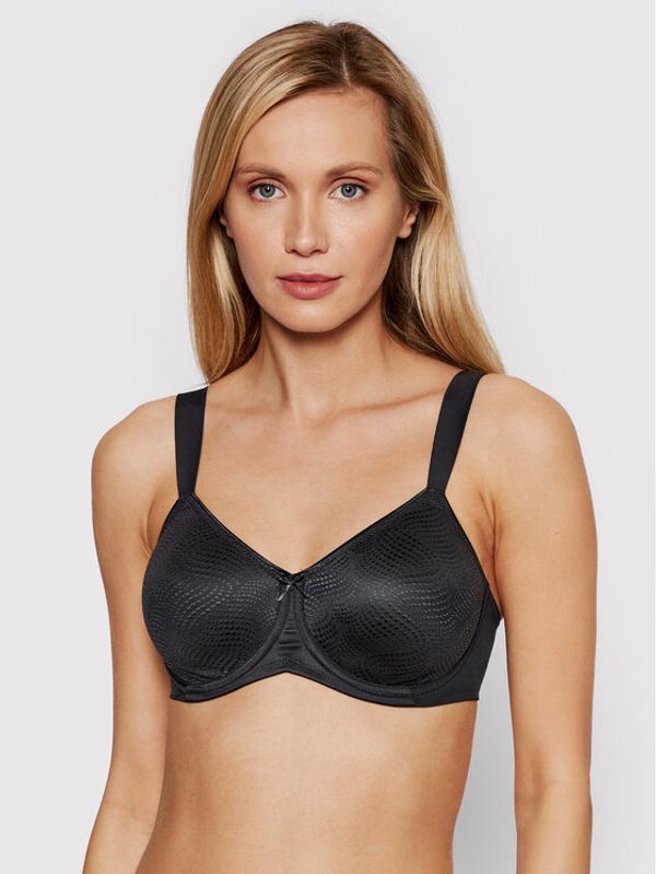 Triumph Triumph Nedrček s kostjo Essential Minimizer 10166830 Črna