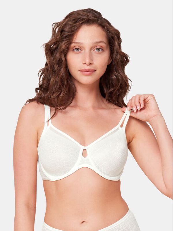 Triumph Triumph Nedrček s kostjo Signature Sheer W01 EX 10215906 Écru