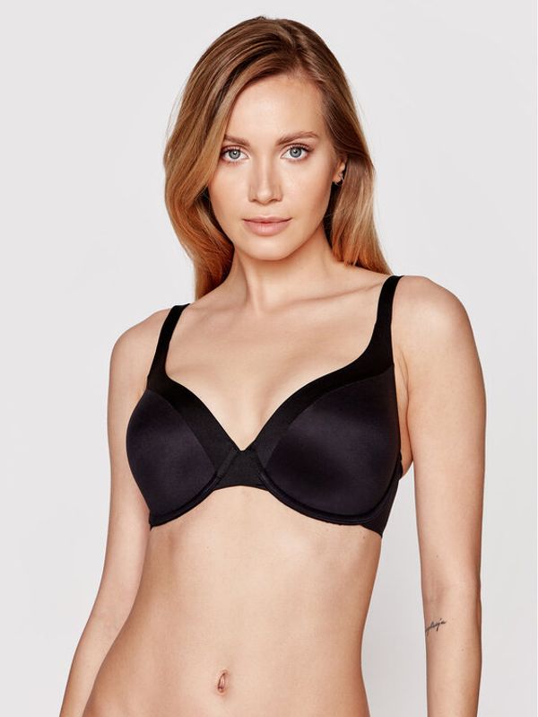 Triumph Triumph Push-Up nedrček Body Make-Up Soft Touch 10205991 Črna