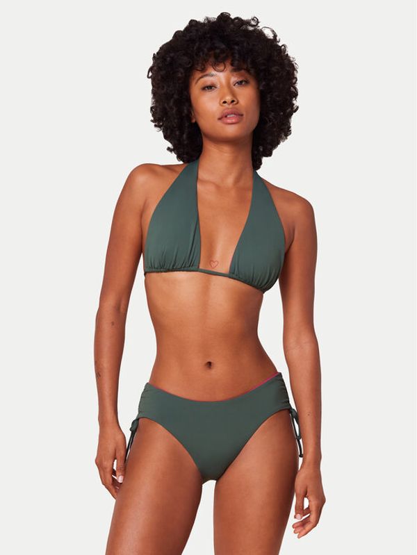 Triumph Triumph Spodnji del bikini Free Smart 10217805 Zelena