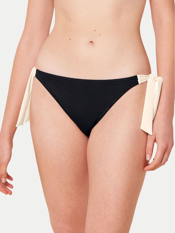 Triumph Triumph Spodnji del bikini Summer Glow 10214561 Črna