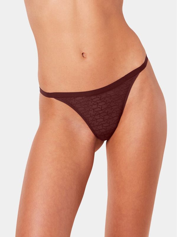 Triumph Triumph Tangice Signature Sheer 10216494 Rjava