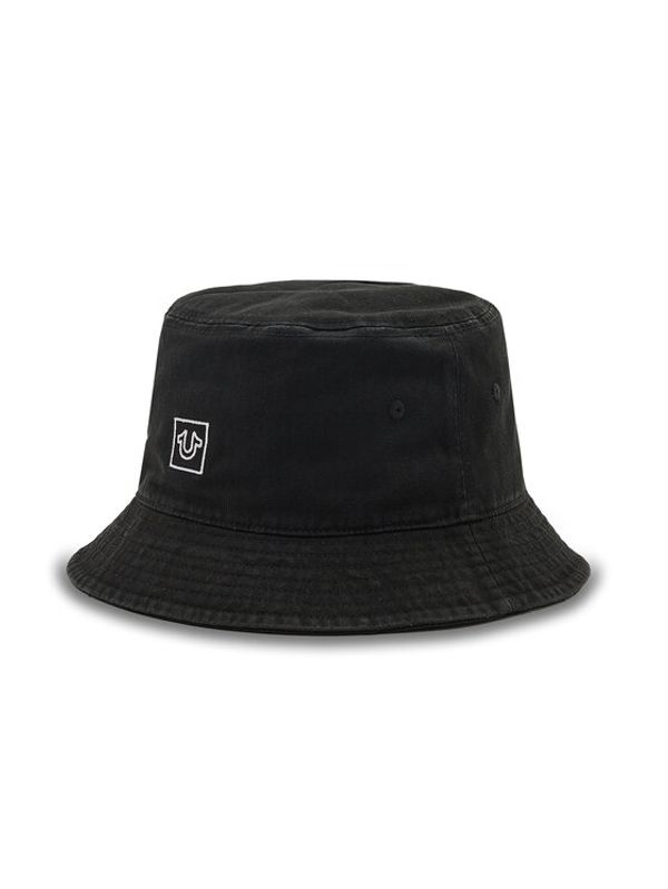 True Religion True Religion Klobuk Bucket TR2734 Črna